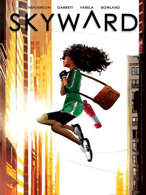 Title details for Skyward by Image Comics - Available